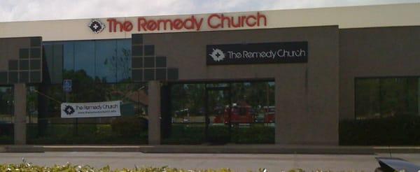 The Remedy Church!