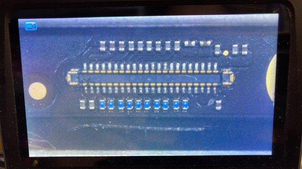 microsoldering