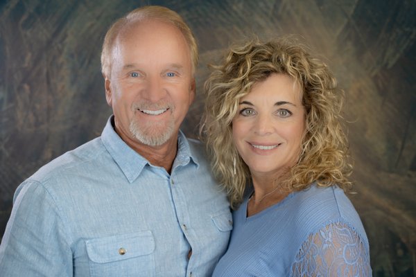 Pastor Mark and Susan Crow