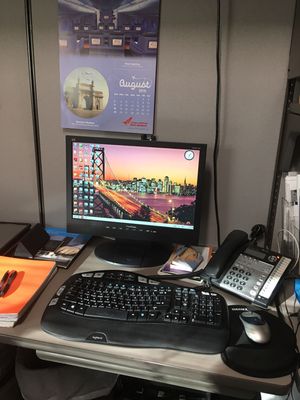 Office desk