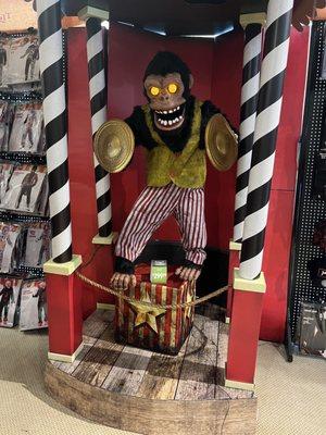 6ft Monty animatronic ($299.99)