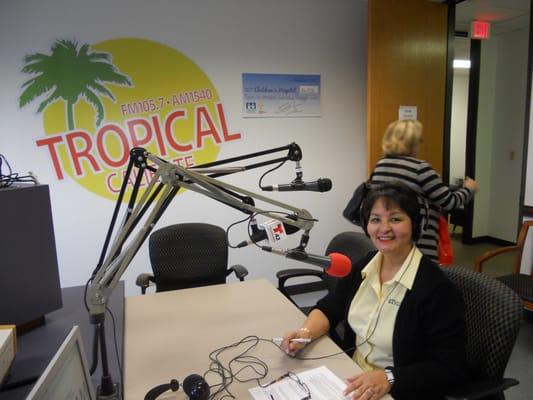 All About Taxes. Radio Tropical  1540 am- Fridays 8:30am