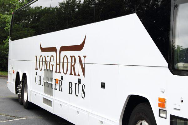 The best provider of charter bus rentals in Dallas, TX.