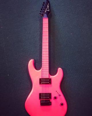 Super sweet hot pink Dean only $159