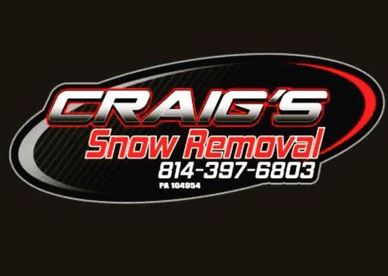 Craig’s Snow Removal