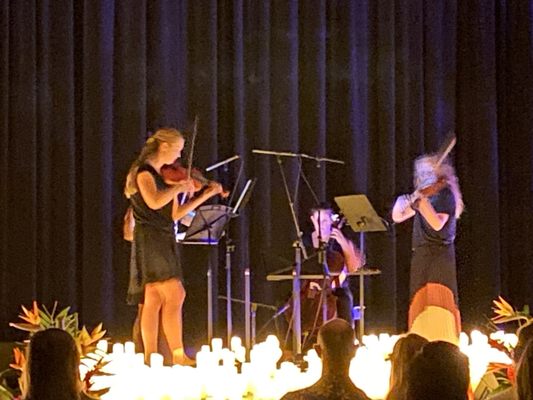 Candlelight: Vivaldi's Four Seasons & more