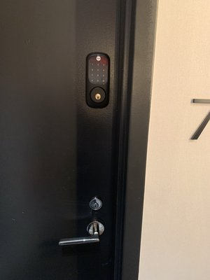 Smart lock