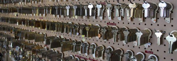 Key Wall