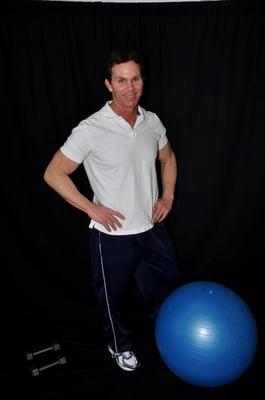 Jeff Salatin Personal Trainer