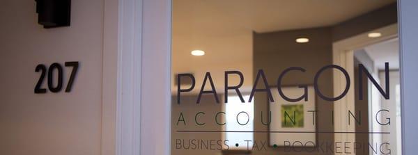 Paragon Accountants in San Diego