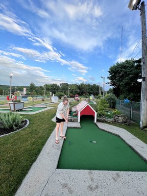 Mar-Lea Miniature Golf & Driving Range