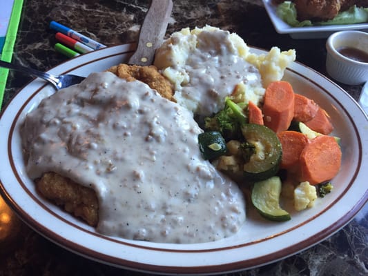 Chicken Fried Steak