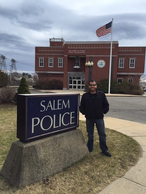 Salem Police Department