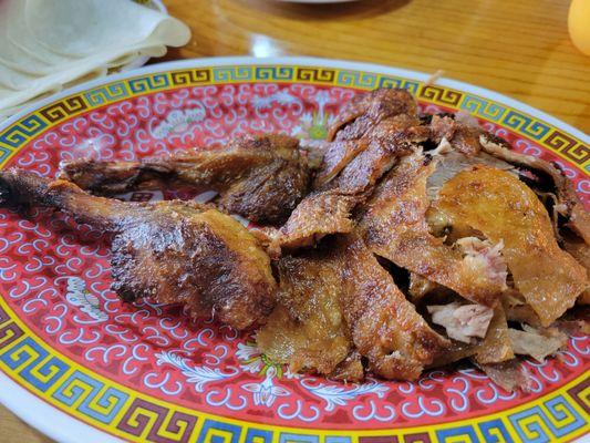 "Peking" duck