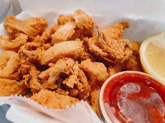 Fried Calamari