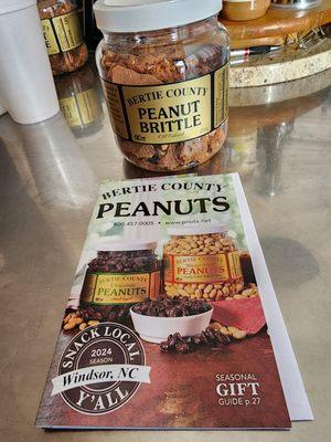 Bertie County Peanuts