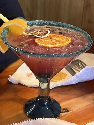 Blueberry Margarita