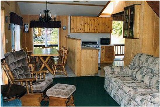 Custom Cabin Rentals