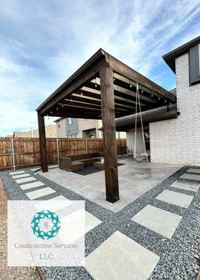 Turf, Artificial Turf, Artificial grass,
 Patio, outdoor Living, Pergolas