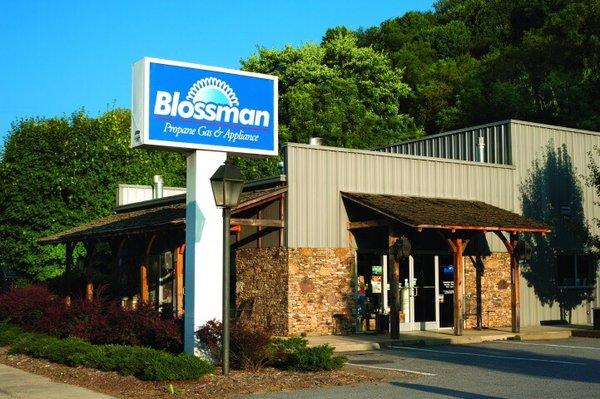 Blossman Gas.