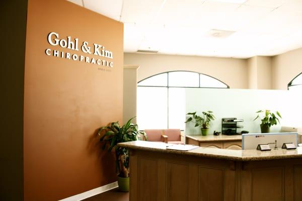 Gohl, Kim, & Choe Chiropractic