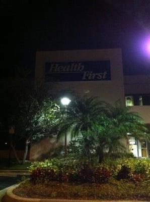 Health First Business Center