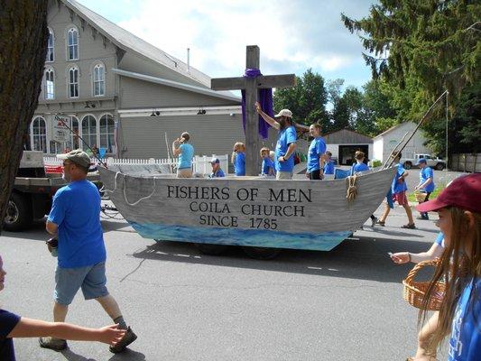 Parade Float