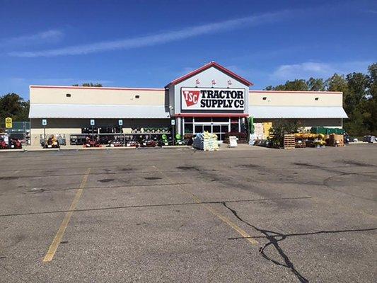 Tractor Supply