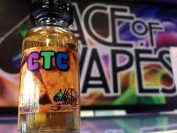 If you love cinnamon toast crunch cereal, you are going to fall in love with this E- liquid!!