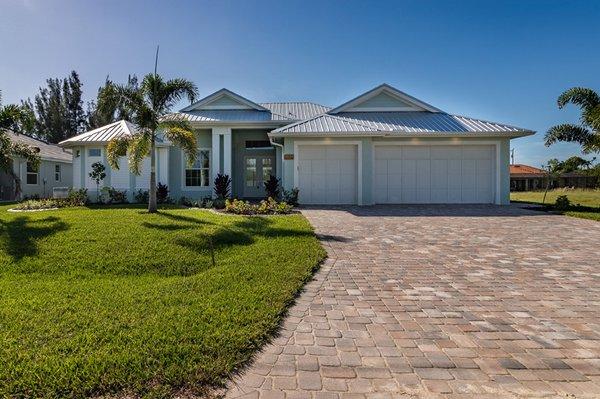 New Home Builder in Cape Coral