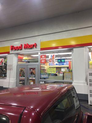 Food mart