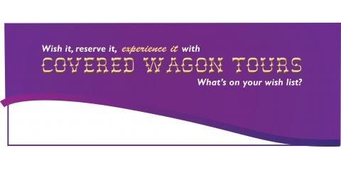 Covered Wagon Tours