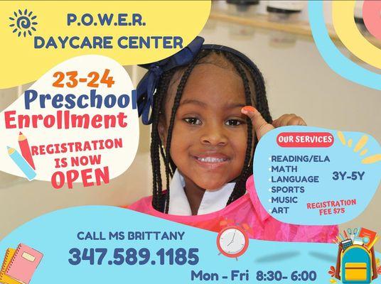 Power Daycare Center