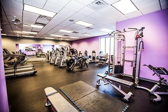 Pound 4 Pound Fitness Center