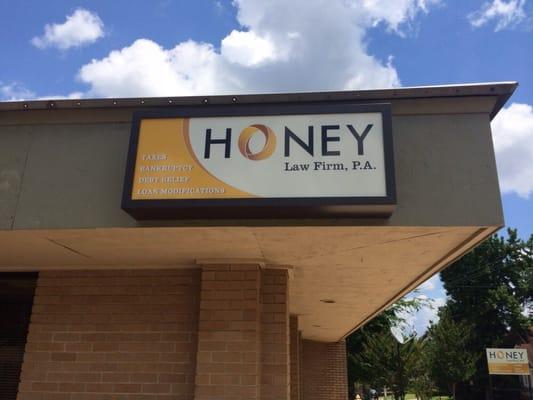 Honey Law Firm, P.A.