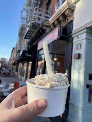 Cookie Dough Gelato