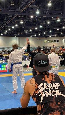 IBJJF Master's Worlds