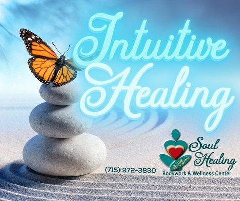 Virtual Healings available!