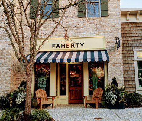 Faherty Kiawah Island