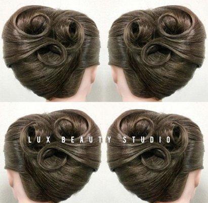 Bridal & Special Event Updos