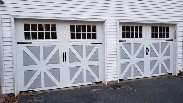 225 Garage Door