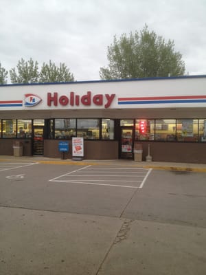 Holiday Station Store