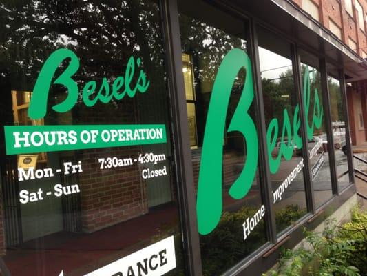 Besel's Air Conditioning & Furnace Service