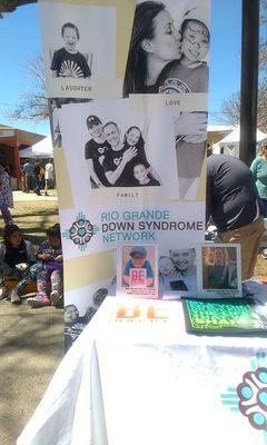 We support Down Syndrome Awareness, made a donation in honor of Ellie.