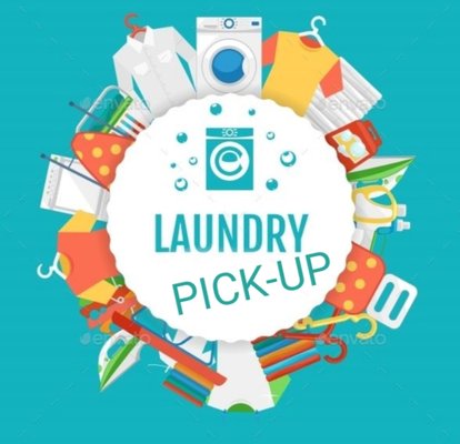 Clean Laundry On time Free Pick up and Delivery