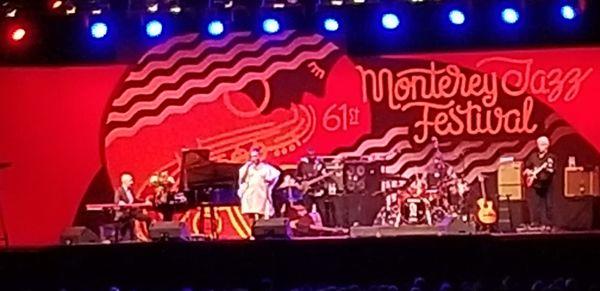 Monterey Jazz Festival