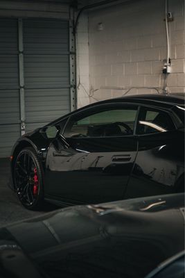 Lamborghini Huracan