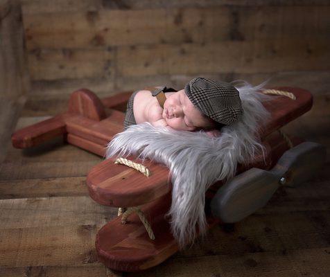 Newborn photography