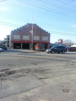 Riviera Beach Volunteer Fire Co