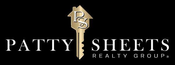 Patty Sheets Realty Logo Design.